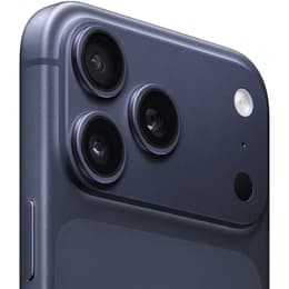 iPhone 17 Pro Max 2000GB - Tiefblau - Ohne Vertrag