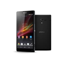 Sony Xperia ZL 16GB - Schwarz - Ohne Vertrag
