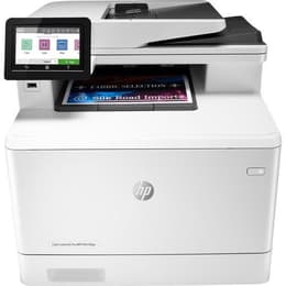 HP LaserJet Pro MFP M479FDW Laserdrucker Farbe