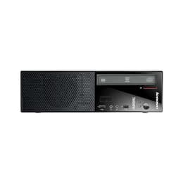 Lenovo ThinkCentre EDGE72 Core i3 3.1 GHz - SSD 128 GB RAM 8 GB