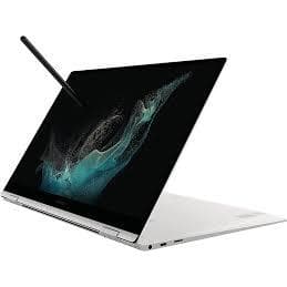 Samsung Galaxy Book2 Pro 360 15" Core i7 2.1 GHz - SSD 512 GB - 16GB QWERTY - Englisch