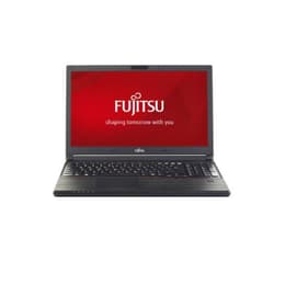 Fujitsu LifeBook E556 15" Core i5 2.4 GHz - SSD 256 GB - 8GB QWERTZ - Deutsch