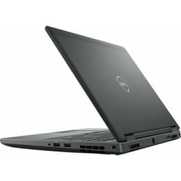 Dell Precision 7540 15" Core i9 2.4 GHz - SSD 2 TB - 16GB QWERTY - Italienisch
