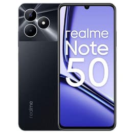 Realme Note 50 128GB - Schwarz - Ohne Vertrag