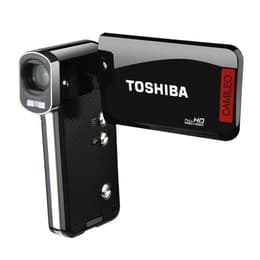 Toshiba Camileo P100 Camcorder - Schwarz
