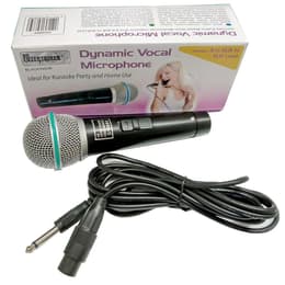 Mr. Entertainer Dynamic Vocal Microphone 600 ohm Zubehör