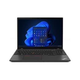 Lenovo ThinkPad T16 G1 16" Core i7 2.1 GHz - SSD 512 GB - 32GB QWERTY - Italienisch