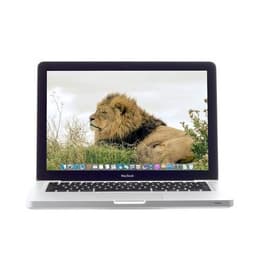 MacBook 13" (2008) - QWERTZ - Deutsch