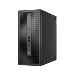 HP EliteDesk 800 G2 Core i5 3,33 GHz - SSD 256 GB RAM 8 GB