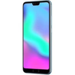 Honor 10 64GB - Grau - Ohne Vertrag - Dual-SIM