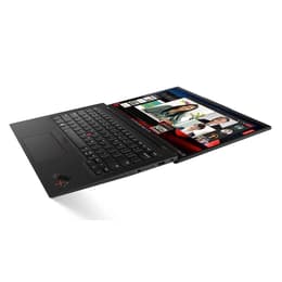 Lenovo ThinkPad X1 Carbon G9 14" Core i7 2.8 GHz - SSD 512 GB - 32GB QWERTY - Englisch
