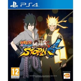 Naruto Shippuden: Ultimate Ninja Storm 4 - PlayStation 4
