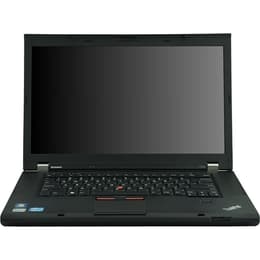 Lenovo ThinkPad T530 15" Core i5 2.6 GHz - SSD 240 GB - 8GB AZERTY - Französisch