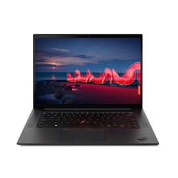 Lenovo ThinkPad P1 G4 16" Core i7 2.3 GHz - SSD 1 TB - 16GB QWERTY - Englisch