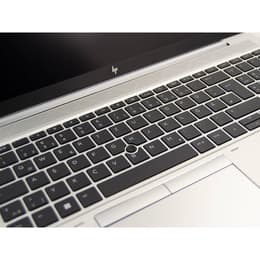 HP Elitebook 855 G8 15" GHz - SSD 1 TB - 32GB QWERTY - Italienisch
