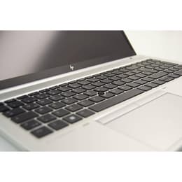 HP Elitebook 855 G8 15" GHz - SSD 1 TB - 32GB QWERTY - Italienisch