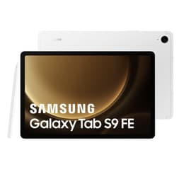 Galaxy Tab S9 FE 256GB - Silber - WLAN