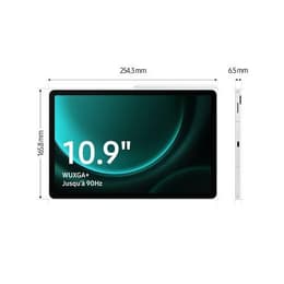 Galaxy Tab S9 FE 256GB - Silber - WLAN