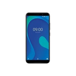 Wiko Y80 16GB - Blau (Dark Blue) - Ohne Vertrag