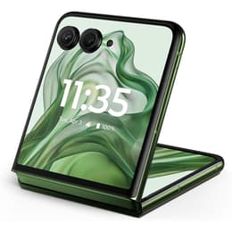 Motorola Razr 50 Ultra 512GB - Grün - Ohne Vertrag