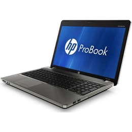 HP ProBook 4540S 15" Core i3 2.4 GHz - SSD 128 GB - 4GB AZERTY - Französisch