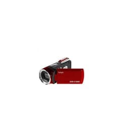 Luxya DVR-510HD Camcorder - Rot