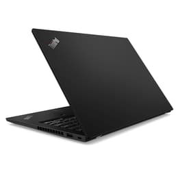 Lenovo ThinkPad X13 G1 13" Ryzen 5 PRO 2.1 GHz - SSD 256 GB - 16GB QWERTZ - Deutsch