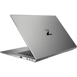 HP Zbook Studio G8 15" Core i7 2.1 GHz - SSD 256 GB - 32GB QWERTY - Spanisch