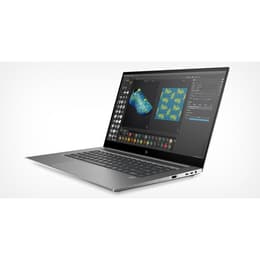 HP Zbook Studio G8 15" Core i7 2.1 GHz - SSD 256 GB - 32GB QWERTY - Spanisch