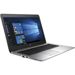 HP EliteBook 850 G4 15" Core i7 2.8 GHz - SSD 256 GB - 16GB QWERTY - Spanisch