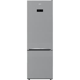 Kühlschrank mit Gefrierfach unten Beko RCNT375E20BS