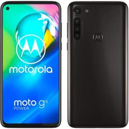 Motorola Moto G8 Power 64GB - Schwarz - Ohne Vertrag - Dual-SIM