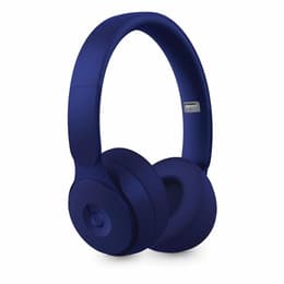 Beats By Dr. Dre Solo Pro Kopfhörer Noise cancelling kabellos mit Mikrofon - Blau