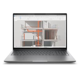 HP ZBook X G1i 16 16" Core Ultra 9 2.5 GHz - SSD 1 TB - 32GB QWERTZ - Deutsch