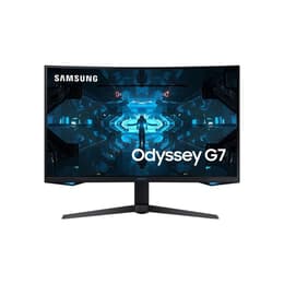 Bildschirm 27" QLED Samsung Odyssey G7 Gaming