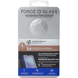 Displayschutz Galaxy A40 - Glas - Transparent