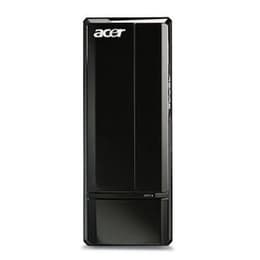 Acer Aspire AX3810 Core 2 Quad 2,33 GHz - HDD 750 GB RAM 8 GB