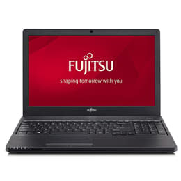Fujitsu LifeBook A555 15" Core i3 2 GHz - SSD 256 GB - 8GB QWERTY - Englisch