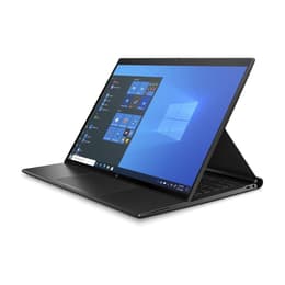 HP Elite Folio 13" Core i5 2.4 GHz - SSD 256 GB - 8GB QWERTY - Englisch