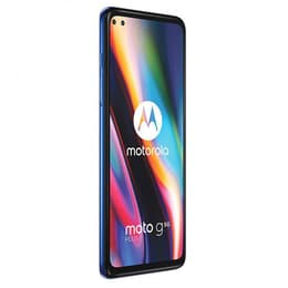 Motorola Moto G 5G Plus 128GB - Blau - Ohne Vertrag