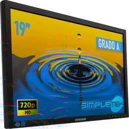 Bildschirm 19" LED HD Samsung S19E450 SENZA BASE
