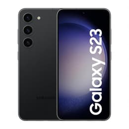 Galaxy S23 128 GB - Schwarz (Midgnight Black) - Ohne Vertrag