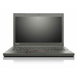 Lenovo ThinkPad T450 14" Core i5 2.3 GHz - SSD 256 GB - 16GB AZERTY - Französisch