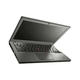 Lenovo ThinkPad X240 12" Core i5 1.9 GHz - SSD 128 GB - 4GB QWERTY - Portugiesisch