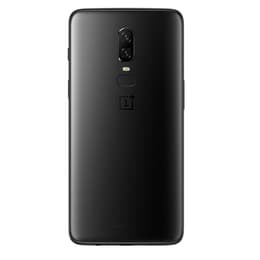 OnePlus 6 256GB - Schwarz - Ohne Vertrag
