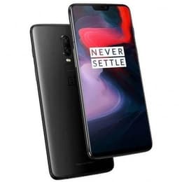 OnePlus 6 256GB - Schwarz - Ohne Vertrag