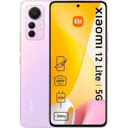 Xiaomi 12 Lite 256GB - Rosa - Ohne Vertrag