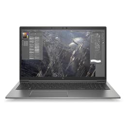 HP ZBook Firefly 15" Core i7 2.8 GHz - SSD 128 GB - 16GB QWERTY - Griechisch
