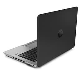 HP EliteBook 840 G1 14" Core i5 1.9 GHz - HDD 250 GB - 8GB AZERTY - Französisch