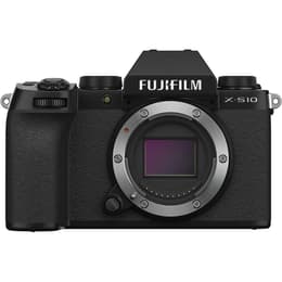 X-S10 - Schwarz + Fujifilm Fujifilm Fujinon Aspherical Lens Super XC 15-45mm f/3,5-5,6 OIS PZ f/3,5-5,6
